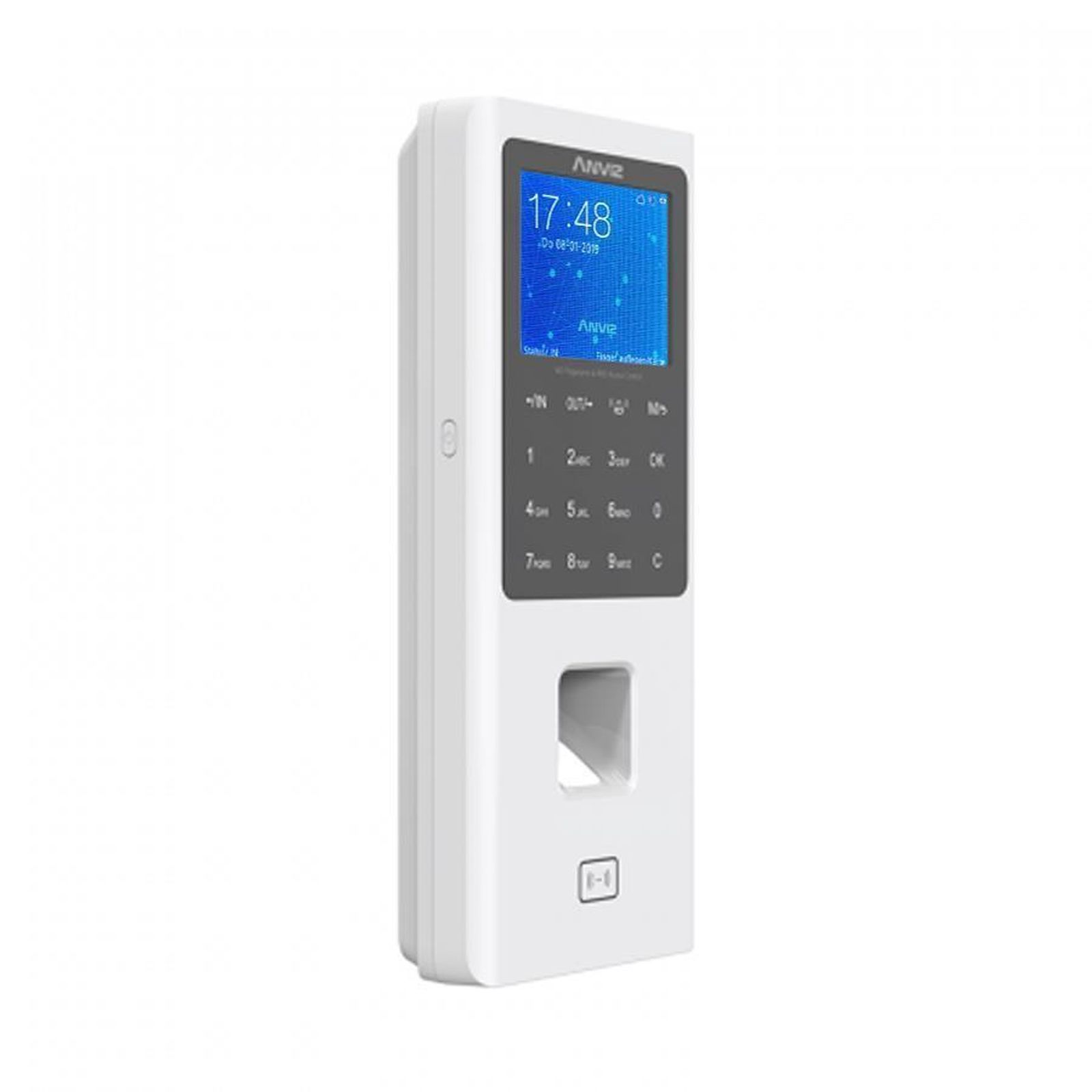 Anviz Zeiterfassung Netzwerk, WLAN, USB, Türöffner - Wählen Sie Ihre Konfiguration