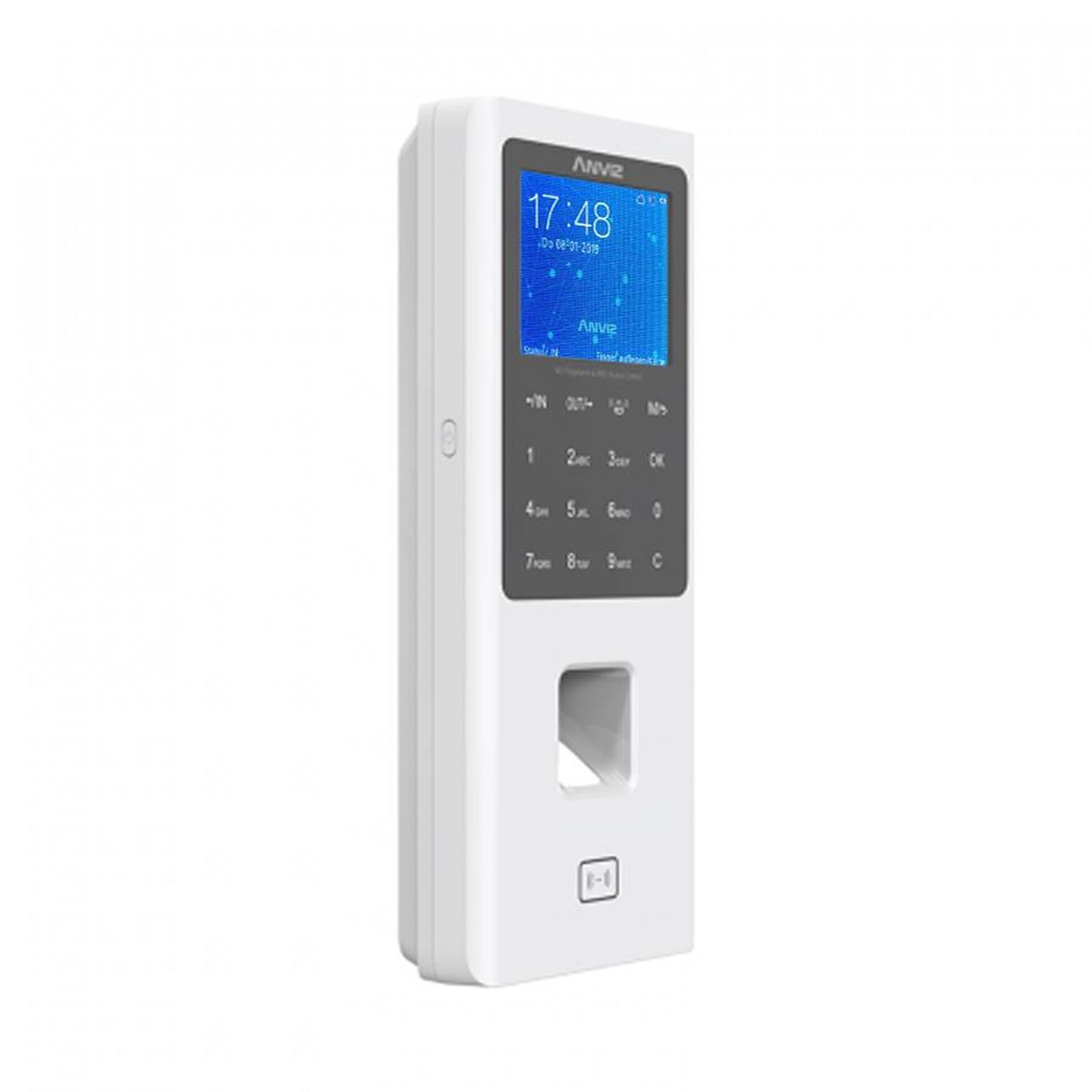 Anviz Zeiterfassung Netzwerk, WLAN, USB, Türöffner - Wählen Sie Ihre Konfiguration